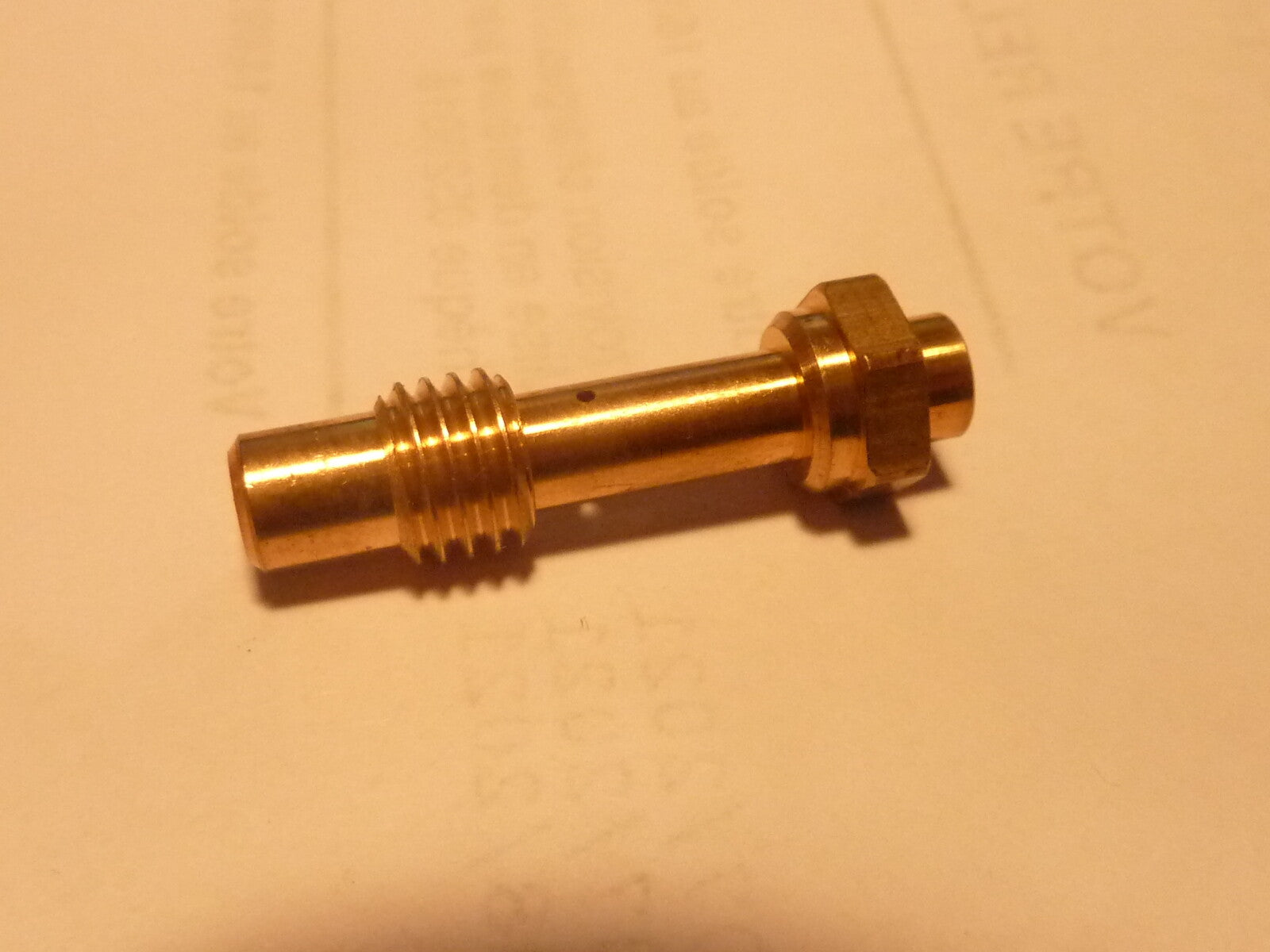 NOS 1 diffuseur d'aiguille gurtner 14097/1  MOTOBECANE 51 V 51 S 41 AD13