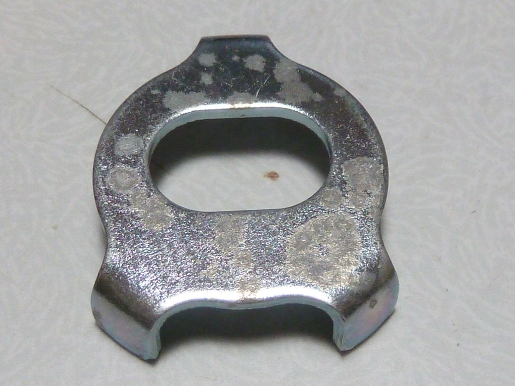 NOS lot 4 rondelles ALGI d'axe roue velo  avant sécurité  blocage anti rotation