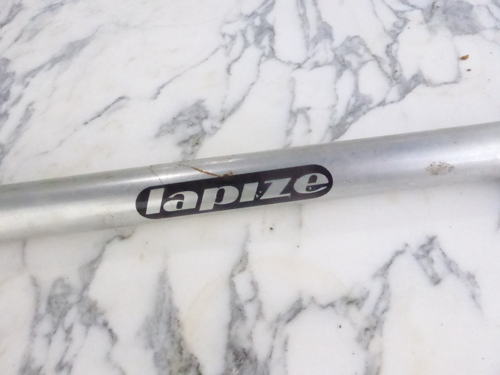 POMPE VELO Lapize 405 mm 380mm TRADITIONNELLE  PRESTA  aluminium