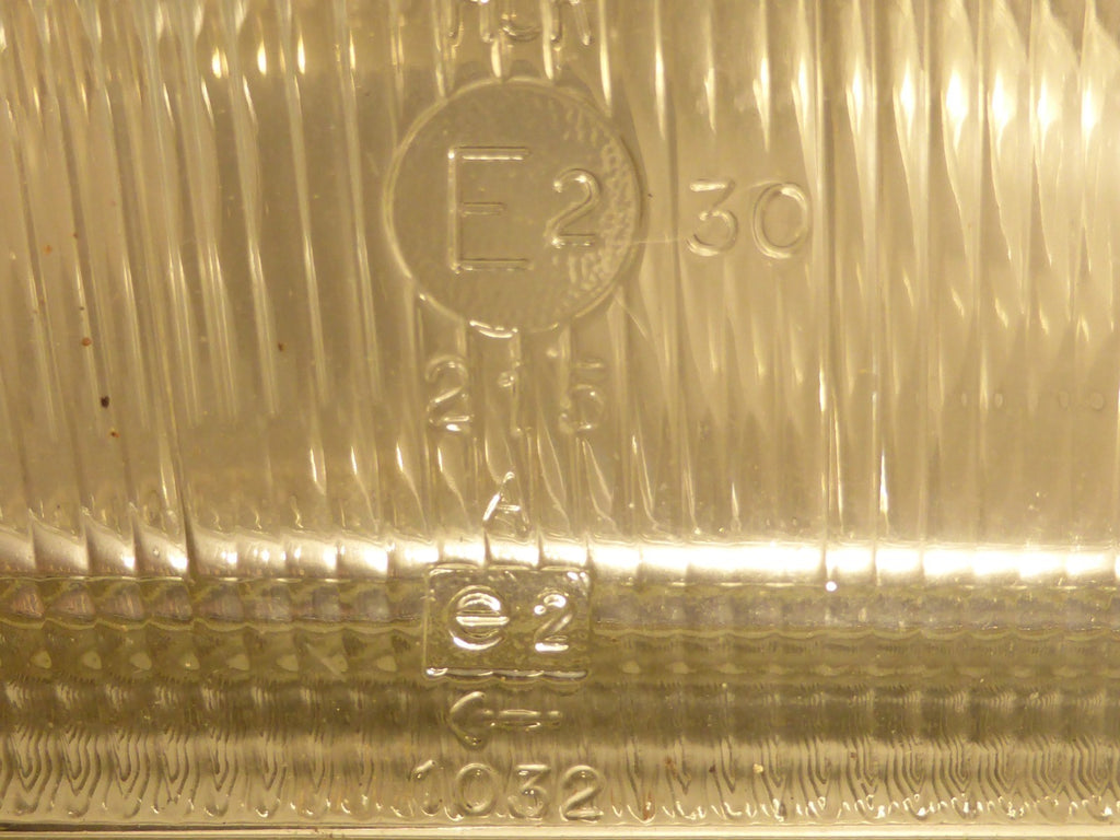 R25 CIBIE 480498 FEU DROIT / VALEO /  POUR RENAULT 25