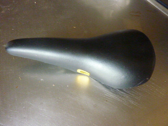SELLE VELO Gallet 30 VINTAGE - SPORT selle Saddle Made in France course fixie