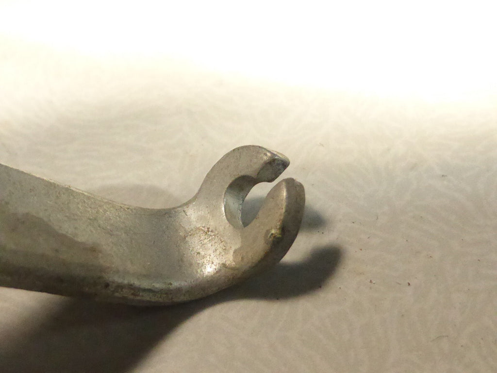 NOS Guide de gaine de frein avant  FORK STEERER TUBE BRAKE 25 mm
