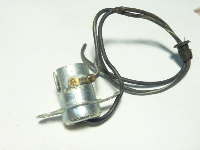 ancien porte ampoule tableau de bord compteur renault peugeot simca citroen ???