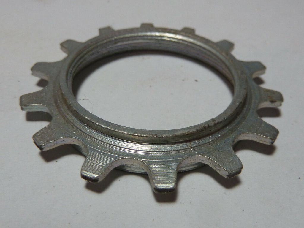 ✨Sachs Maillard Sprocket.cogs pignon velo vintage 14 T  Argent  silver NOS✨