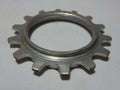 ✨Sachs Maillard Sprocket.cogs pignon velo vintage 14 T  Argent  silver NOS✨