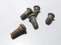 vintage ancien stock Serre-câbles dérailleur cyclomoteur freins gaz motobecane
