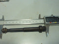 vintage 1 Axe pédale droite 120 mm neuf ancien stock  velo cyclo solex 14/125