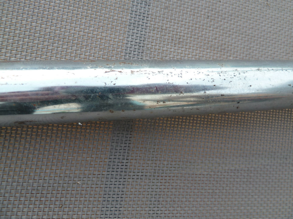 Tige de selle vélo 25 mm longeur 270 mm