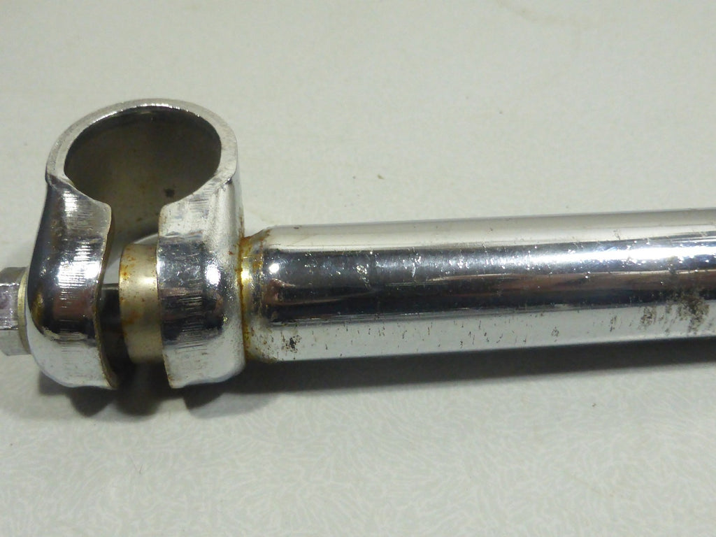 ✨Mini  petite Potence 22 mm 145 Hauteur total velo vintage Peugeot motobecane✨
