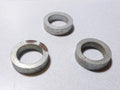 3 RONDELLE PLATE ACIER DIAM  16x11x4.2  épaisseur 4.2 mm 16x11