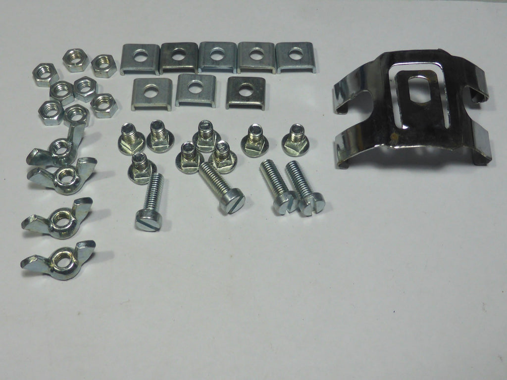 ✨NOS tringles garde boue 350 mm Ø 3 mm acier vélo Fender Stay set velo vintage✨
