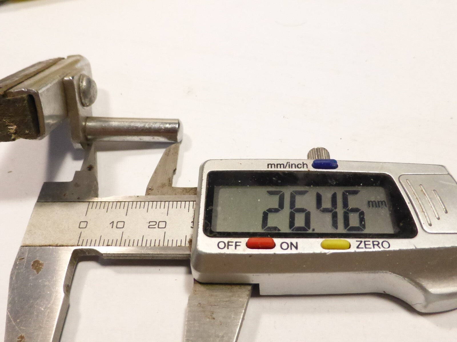 NOS 1  vintage  porte-Patin de Frein Pour  Vélo freins Patins