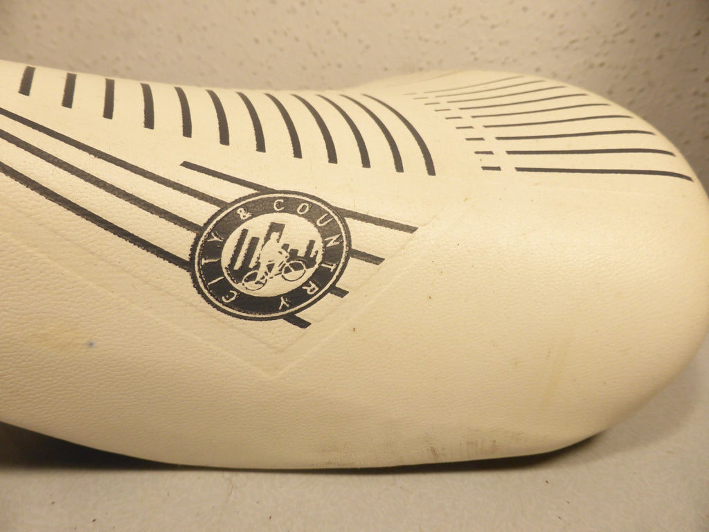 NOS SELLE city & country saedlle italia VELO  VINTAGE  Saddle
