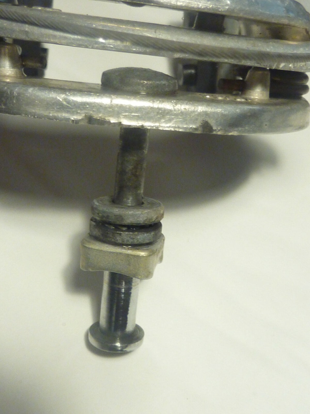 Vintage weinmann  ? frein étrier   front brake freins