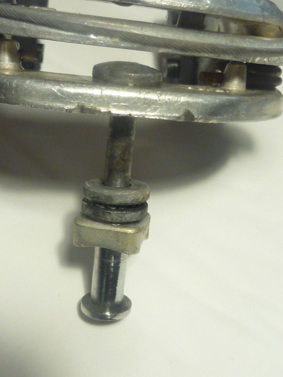 Vintage weinmann  ? frein étrier   front brake freins