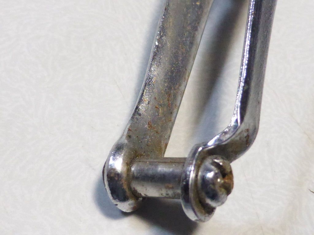 DÉRAILLEUR AVANT Shimano 600AX front derailleur ,clamp 28.6mm 1982