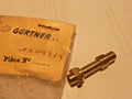 NOS 1 diffuseur d'aiguille gurtner 14097/1  MOTOBECANE 51 V 51 S 41 AD13