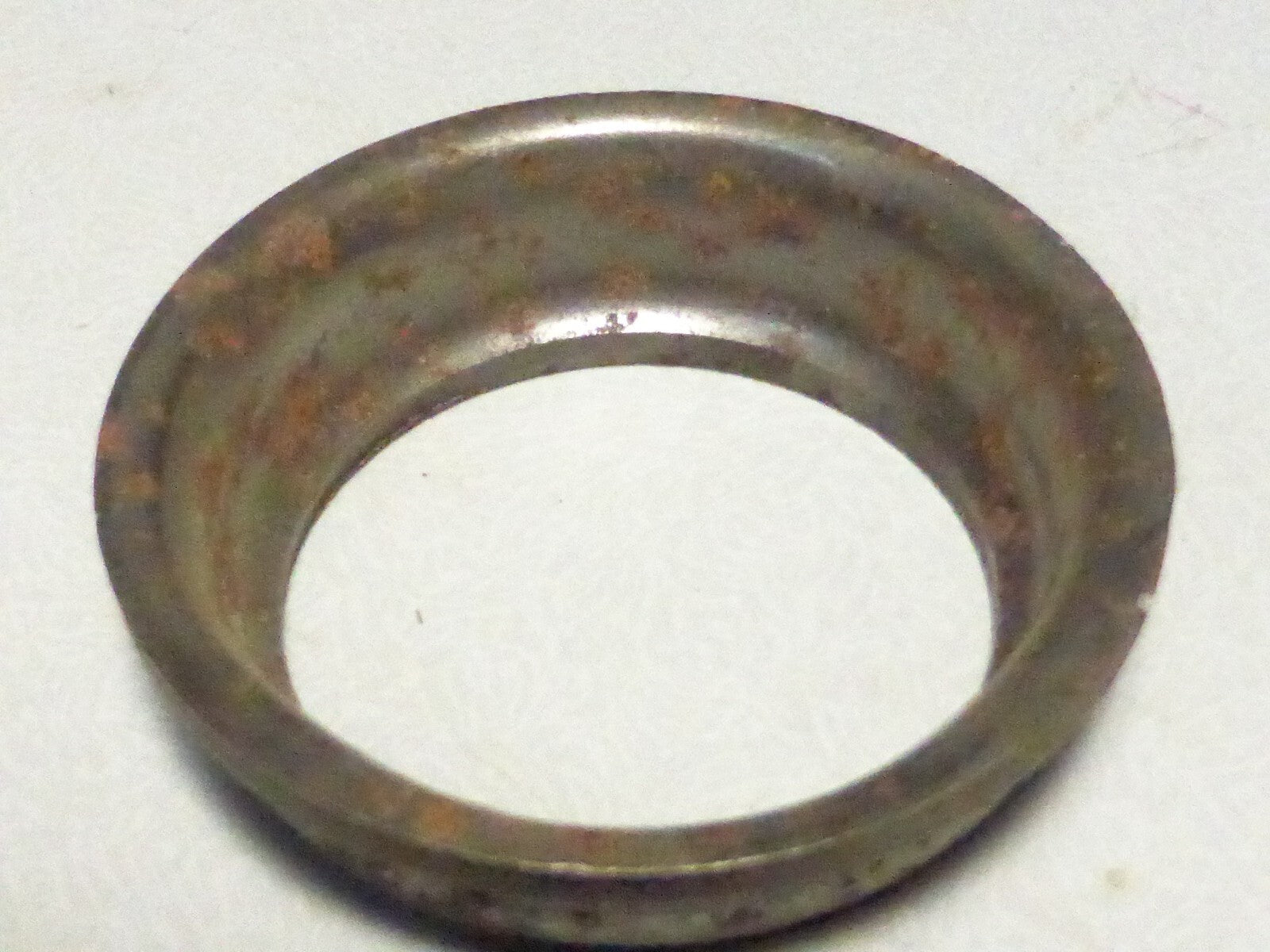 BMX 2 Cuvettes de pédalier acier ø 51.5 mm - NOS - Oldschool, Vintage coupelles