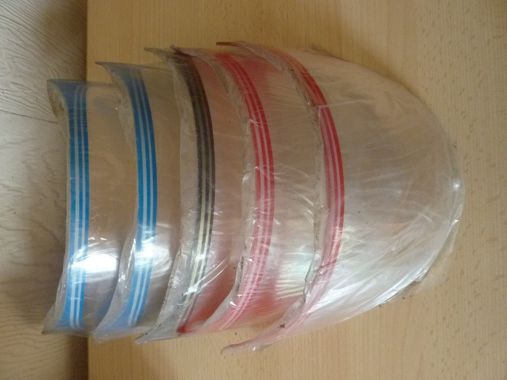 NOS neu 1 Vintage Casque Moto Visière V-2000  AGV original