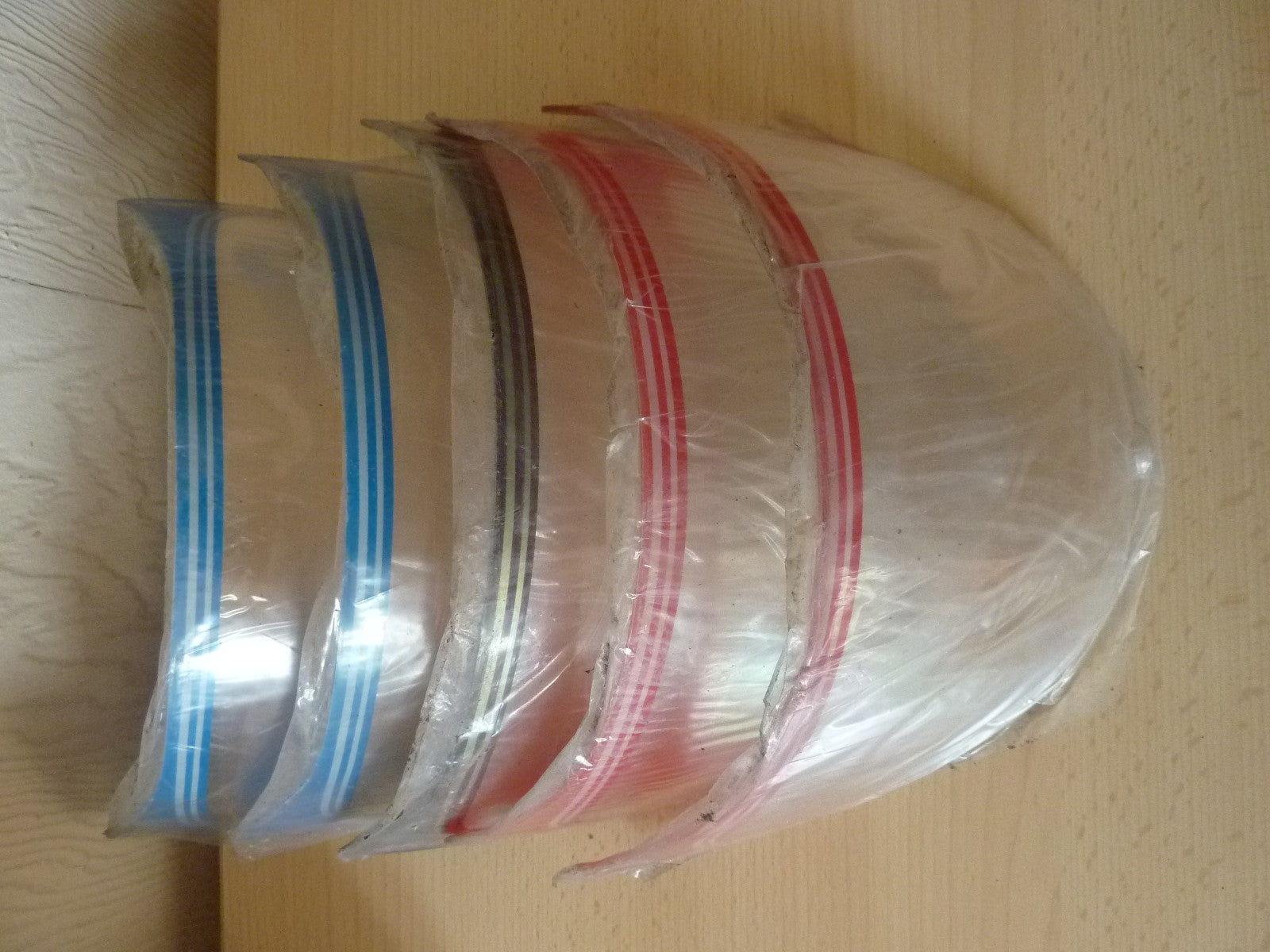 NOS neu 1 Vintage Casque Moto Visière V-2000  AGV original