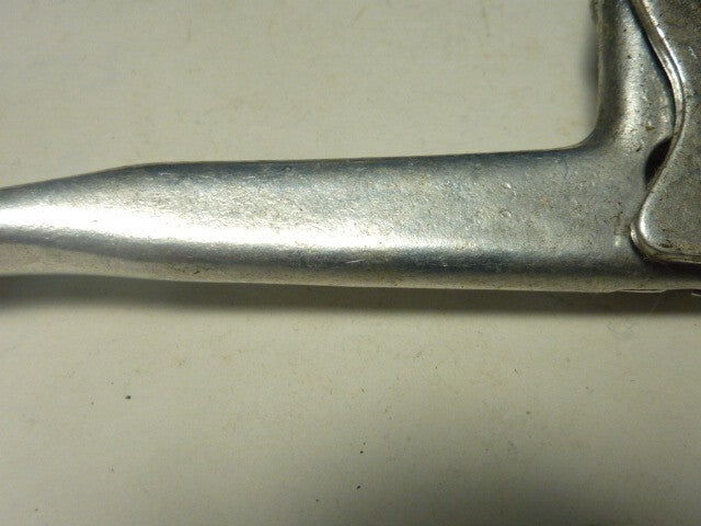 NOS 1 leviers poignées droit manchons vélo  vintage Formos alu