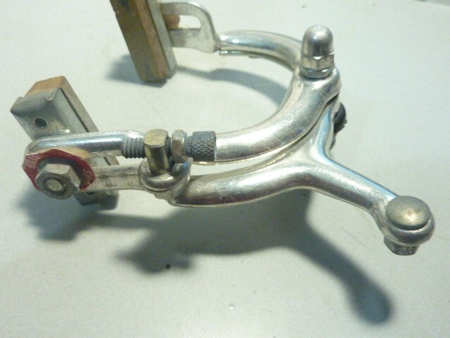 NOS WEINMANN 767 ETRIERS DE FREINS VELO VINTAGE ANCIEN BICYCLE BRAKE CALIPERS