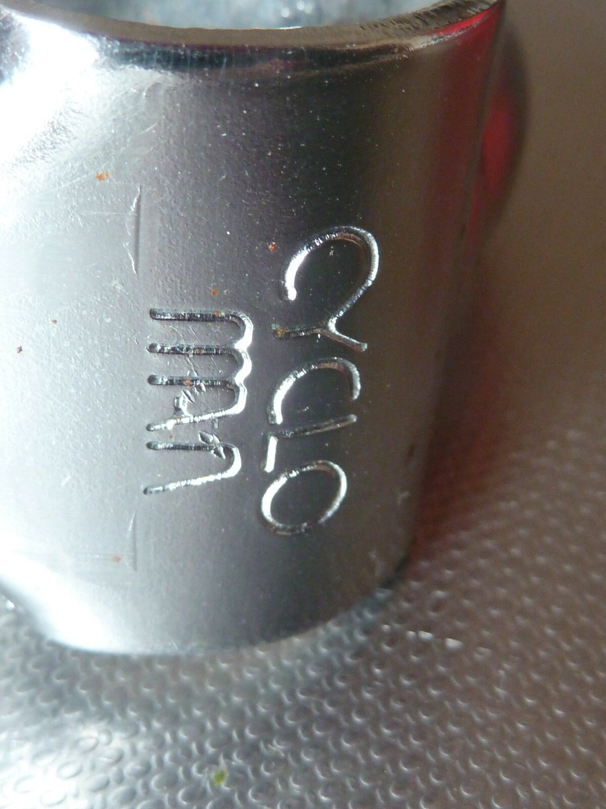 ancienne  Potence Ø 19.1 mm 145 vintage Peugeot motobecane cyclo Italie pliable