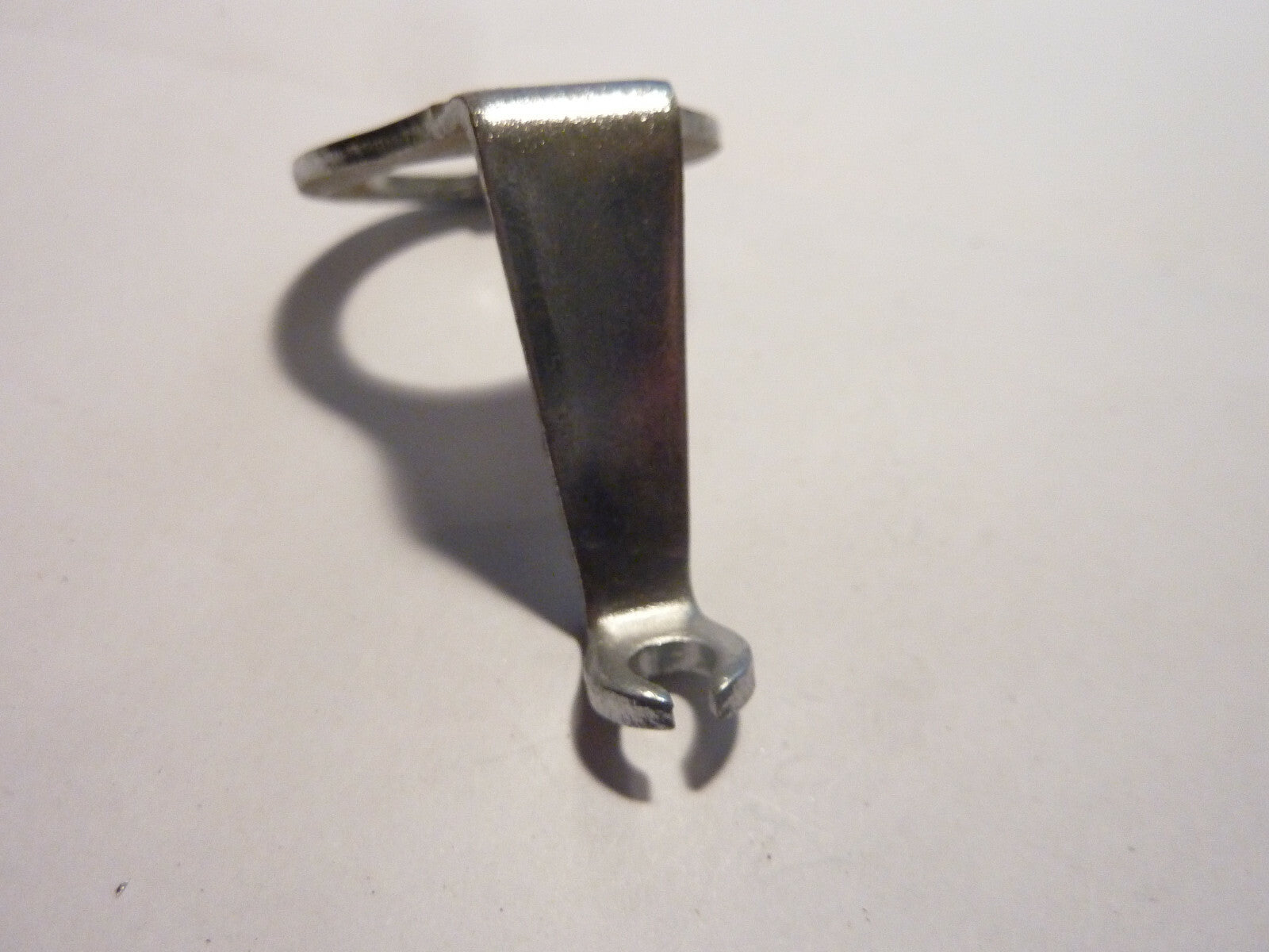 ✨NOS MAFAC Brake Cable Hanger Collier Cantilever Randonneur Road Racing Ø25,4 ✨