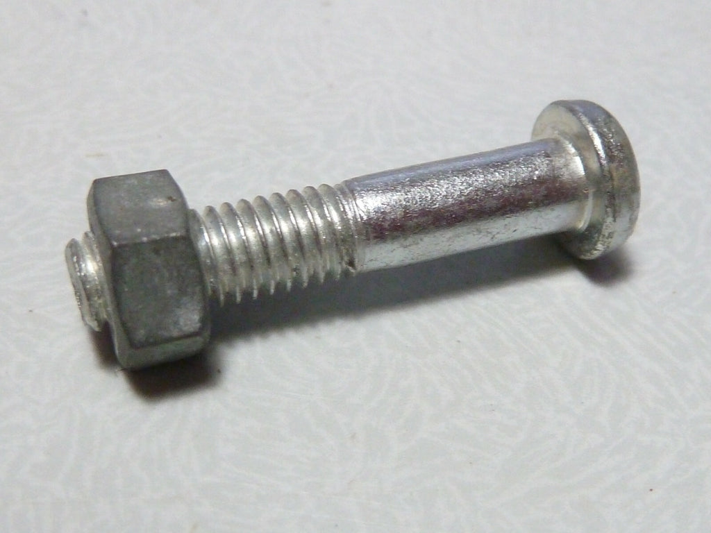 ✨ NOS NEU ancienne vis de potence M6 VIS ECROU ACIER  VELO ancien VINTAGE  6x30✨