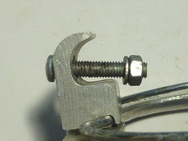 NOS Vintage Altenburger brillant  I/58 brake caliper frein velo