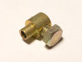✨ NOS 1 ancien stock Serre câble de frein  velo cyclo moto vintage doré✨