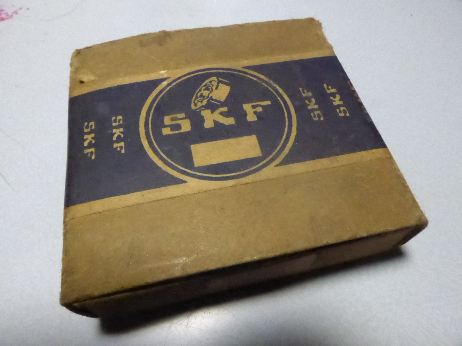 1 ancien  Roulement 6306A SKF made in FRANCE ancien stock