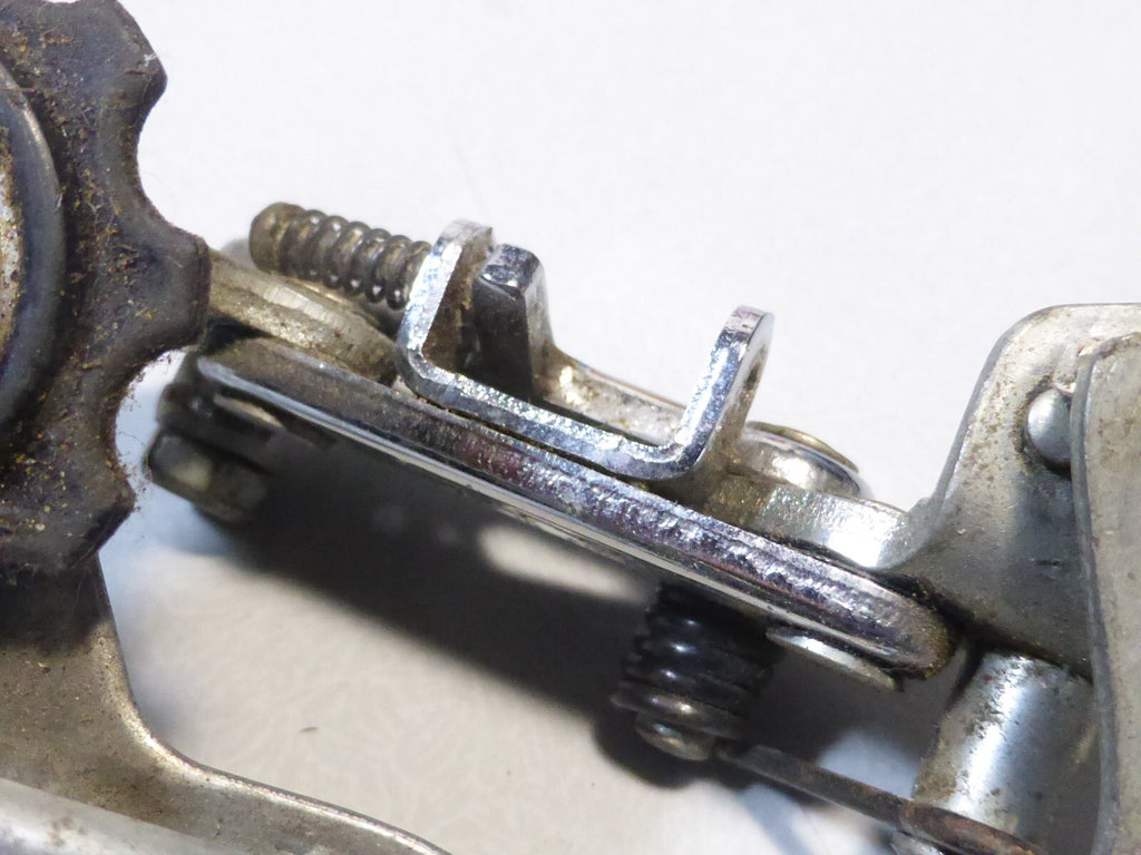 Dérailleur avant huret svelto   HURET SVELTO DERAILLEUR VINTAGE HURET SVELTO