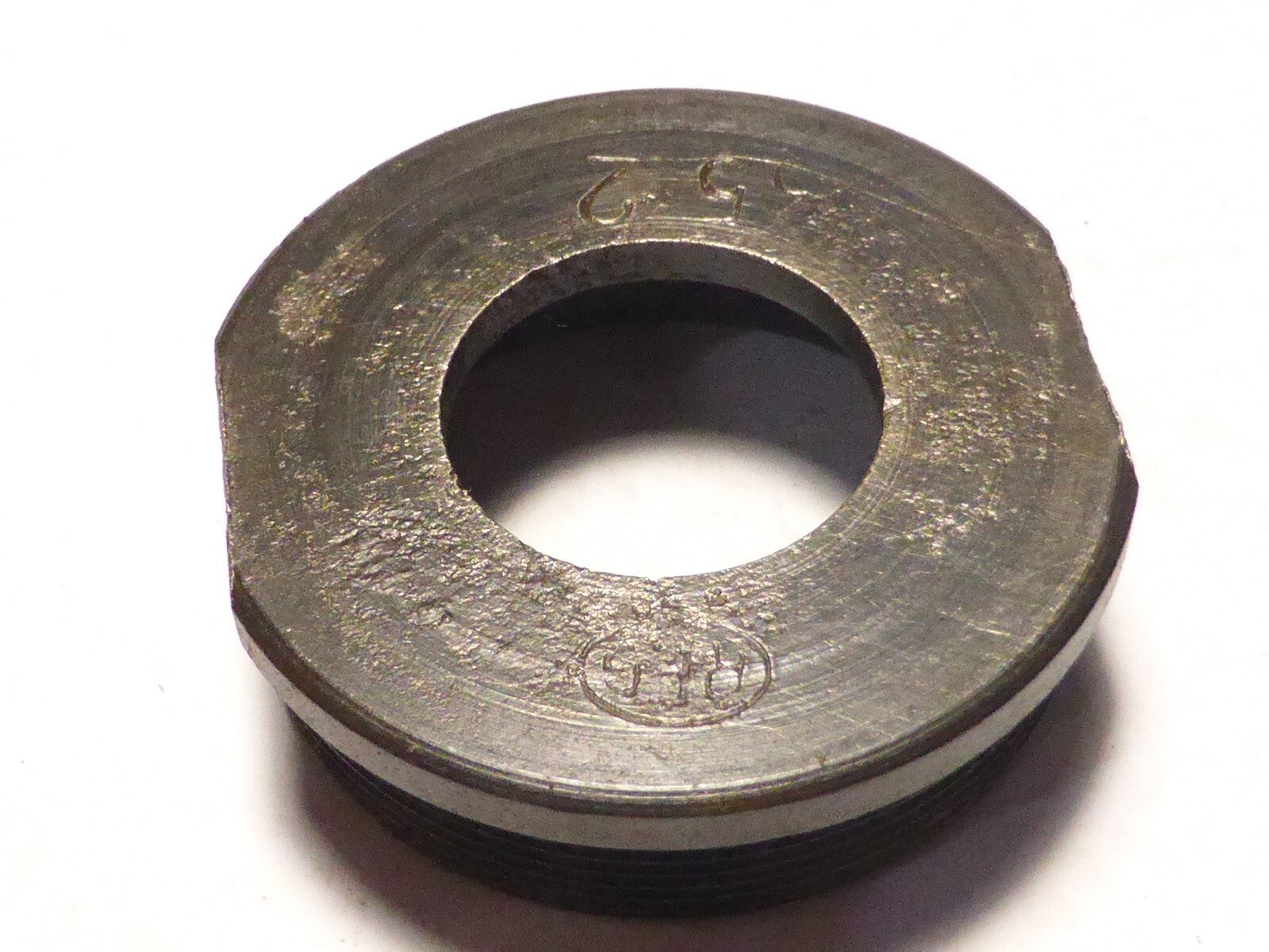 ✨ Ancien stock / NOS – Cuvette de pédalier RFG 35,2 x 1 mm – Vélo Vintage ✨