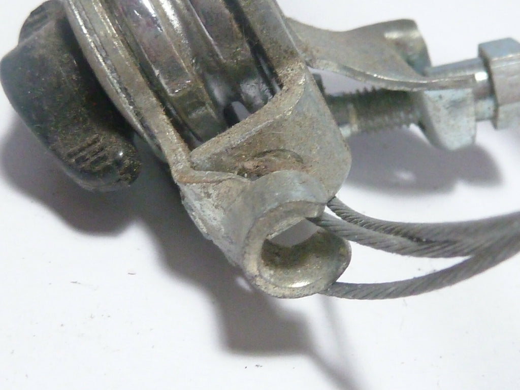 NOS HURET levier vitesses vélo ancien vintage
