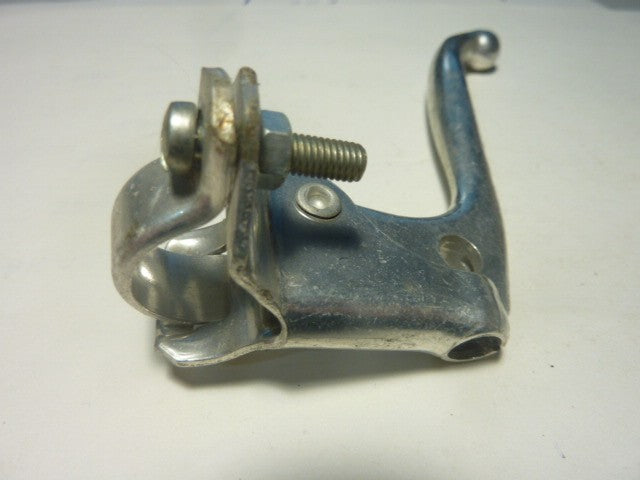NOS 1 leviers poignées droit manchons vélo  vintage Altenburger