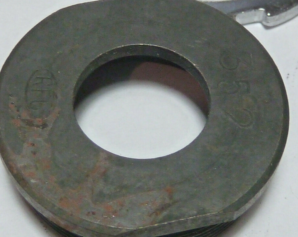 ✨ Ancien stock – Cuvettes de pédalier RFG – 35,2 x 100 mm – Vélo vintage ✨
