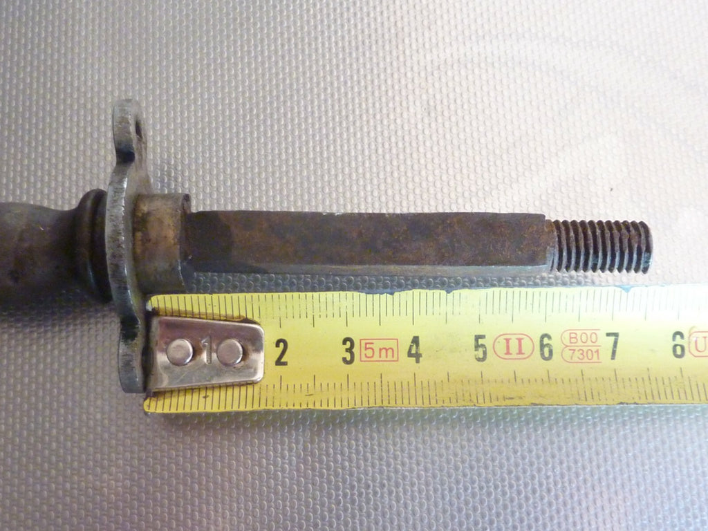 Poignée portière AUTO ancienne SIMCA RENAULT PEUGEOT CITROEN PANHARD FORD OPEL