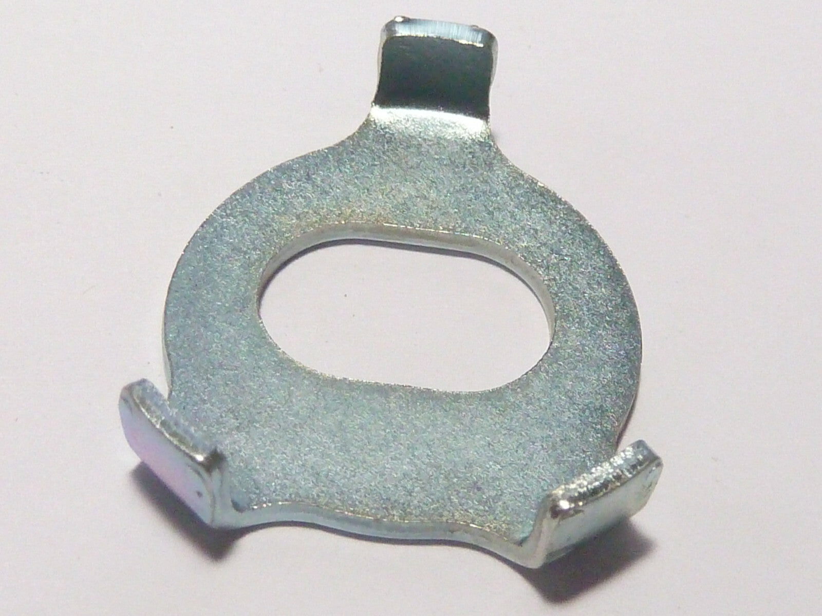 lot de 100 rondelles ALGI d'axe de roue avant sécurité  vélo course vintage