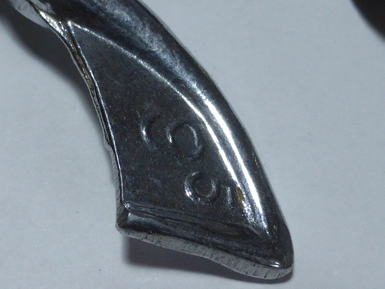 NOS 2 anciens Ecrous Papillon SOVA Velo Ancien Set Wing Nuts Brass 9.5 vintage