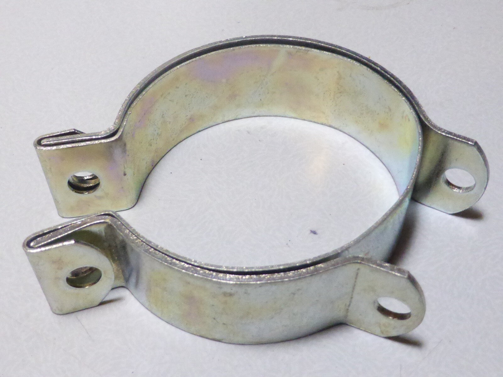 Collier échappement 92 Motobécane neuf ancien stock ref 3248