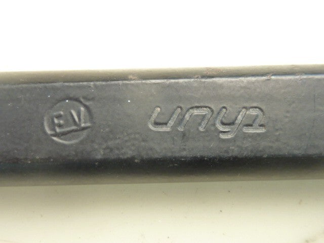 NOS Pédalier vintage 40 dents  centre carré  manivelle 150 mm
