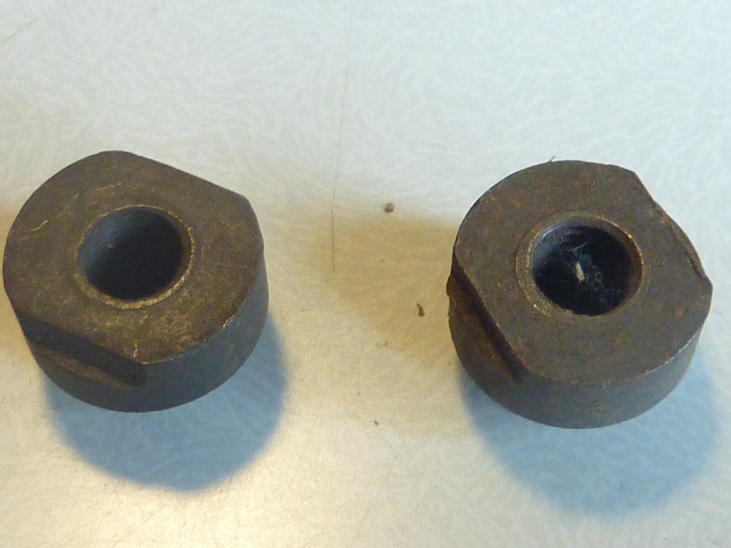 ✨NOS Cone de roue Ø 8x18 mm roulement de moyeu axe de roue velo vintage ancien✨