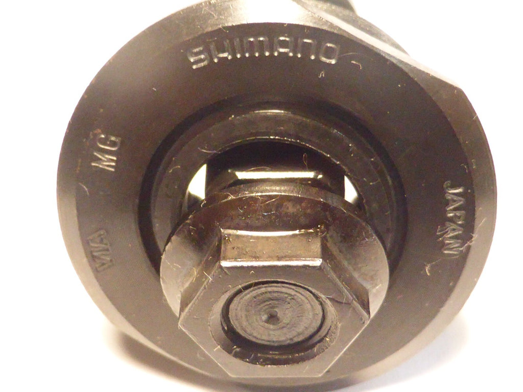 NOS Shimano  68 - 122 mm bicycle bottom bracket NOS L'eroica