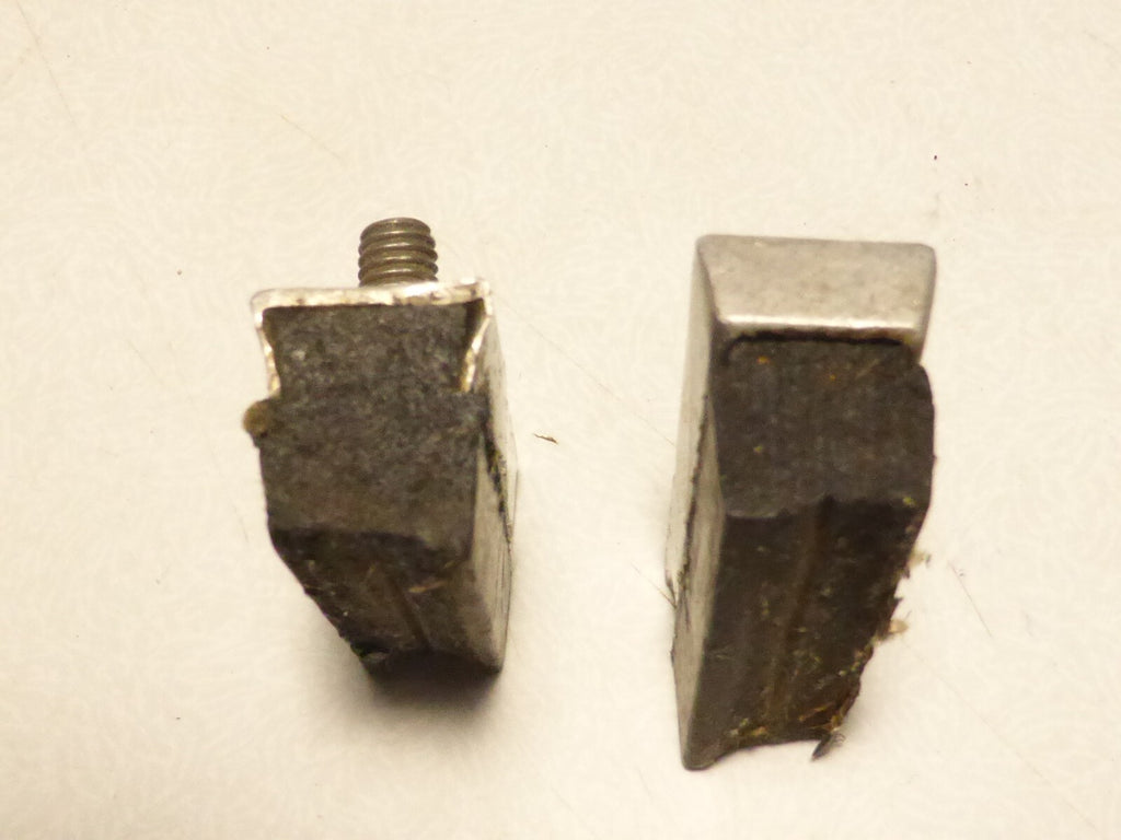 2  vintage  porte-Patin de Frein Pour  Vélo freins Patins used
