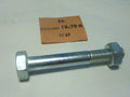 1 vis boulon Axe diamètre 10x70 fixation mobylette moto solex Algi