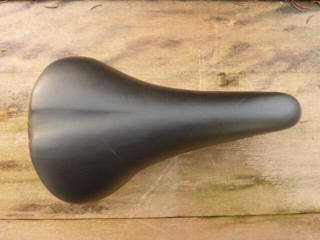 Bassano SELLE  VINTAGE MBIKE Saddle Made in Italie