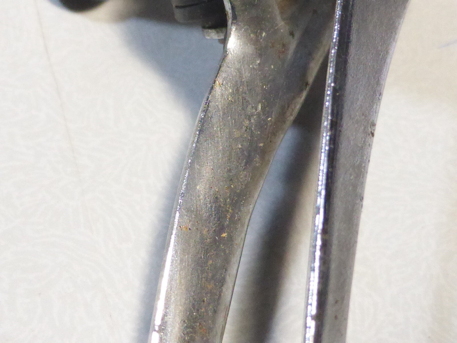 DÉRAILLEUR AVANT Shimano 600AX front derailleur ,clamp 28.6mm 1982