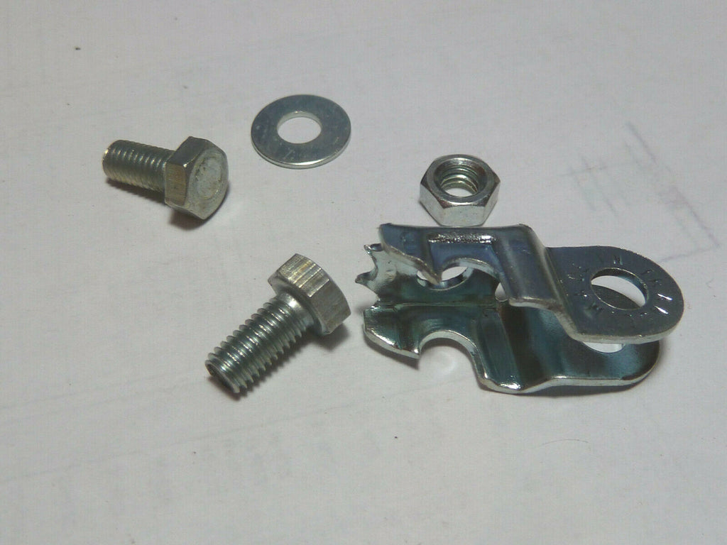 ✨ NOS Support de Phare Vélo Cibié / Soubitez – Attache Vintage / 5 mm ✨