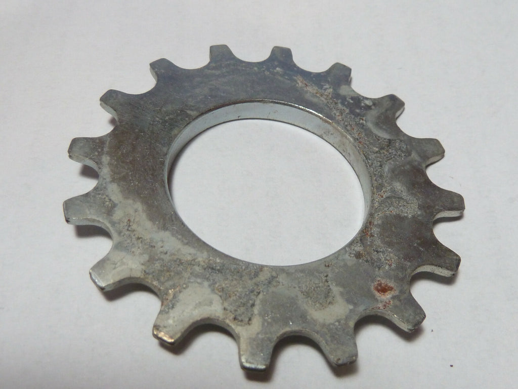 NOS ancien vintage pignon cogs 16/17 dents maillard